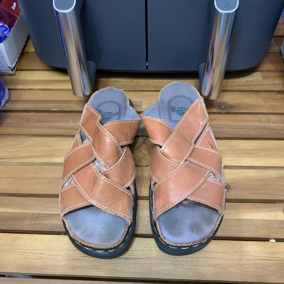 Dr Martens Vintage Fisherman Sandals! Size 7. - Picture 2 of 8